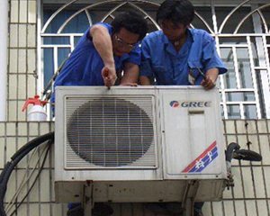 舞钢空调维修售后服务中心